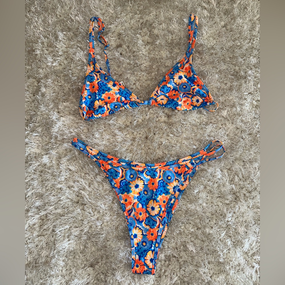 Kulani Kinis Twin Strap set - 2XL